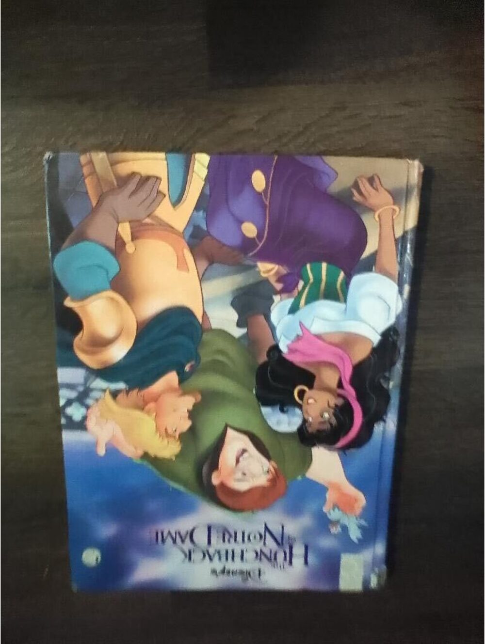 Disney's The Hunchback of Notre Dame VHS Tape